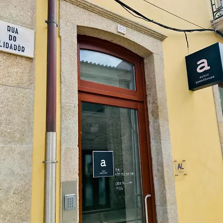 Autor Maison d'hôtes Vila do Conde