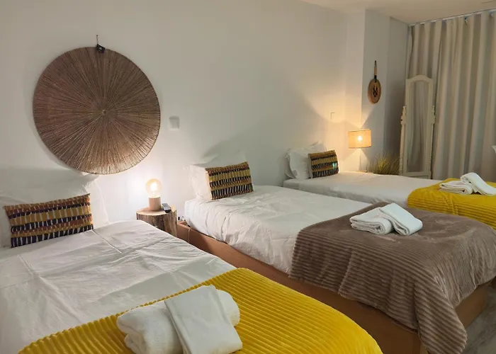 Autor Casa de hóspedes