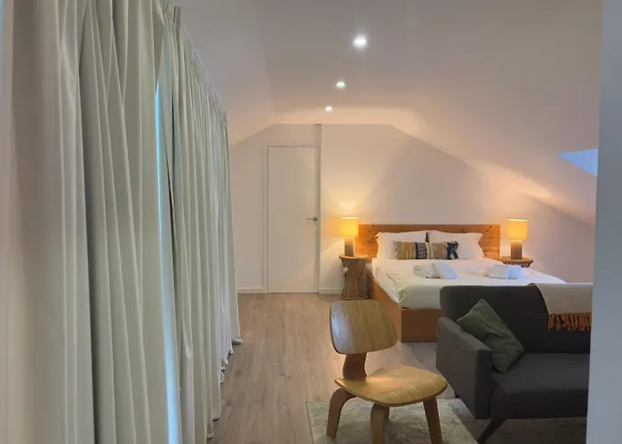 Autor Casa de hóspedes 4*