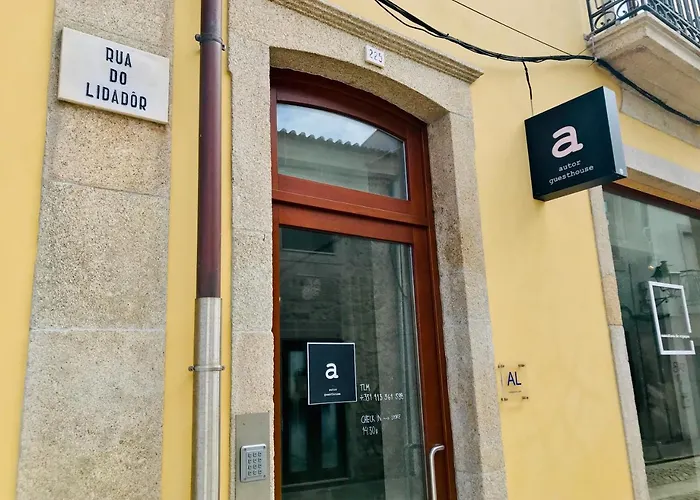 Autor Casa de hóspedes Vila do Conde