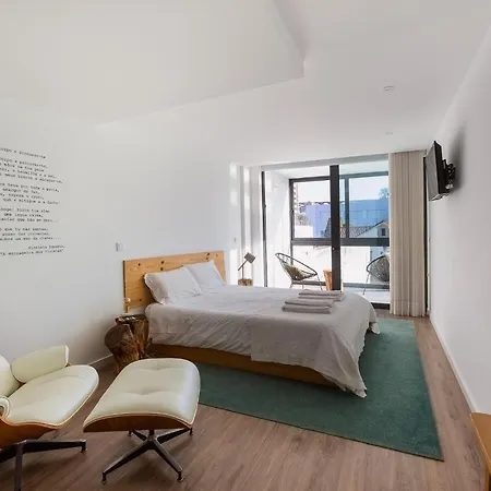 Autor Pensjonat Vila do Conde