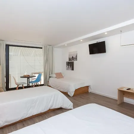 Autor Pensión Vila do Conde