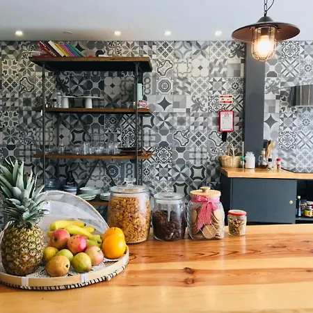 Autor Pensión Vila do Conde